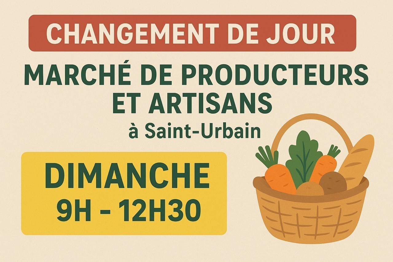 Marché dimanche
