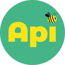 API logo