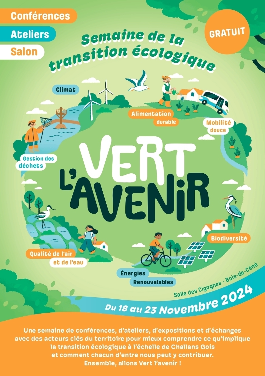 Vert l'avenir 1